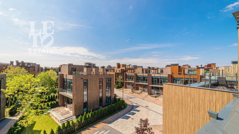 Таунхаус в КП Футуро Парк