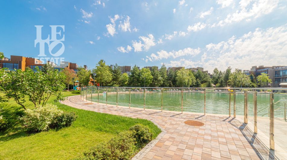 Таунхаус в КП Футуро Парк