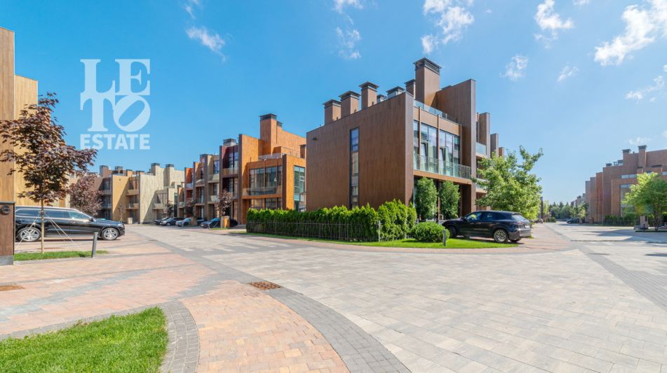 Таунхаус в КП Футуро Парк