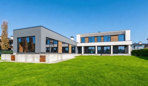 Дом у воды в КП Миллениум парк