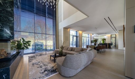 Готовый дом в КП Ренессанс парк