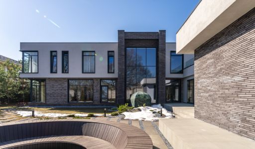 Готовый дом в КП Ренессанс парк