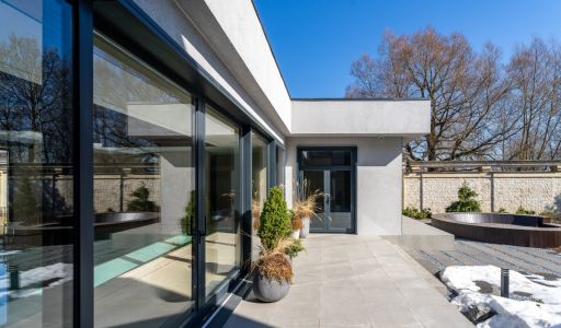 Готовый дом в КП Ренессанс парк