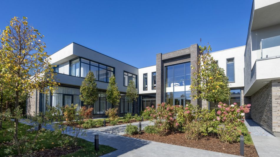 Готовый дом в КП Ренессанс парк