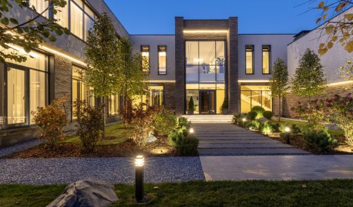 Готовый дом в КП Ренессанс парк