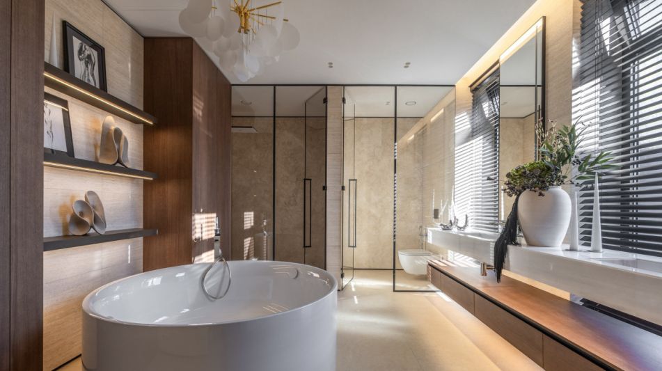 Готовый дом в КП Ренессанс парк