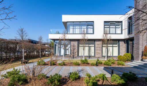 Готовый дом в КП Ренессанс парк