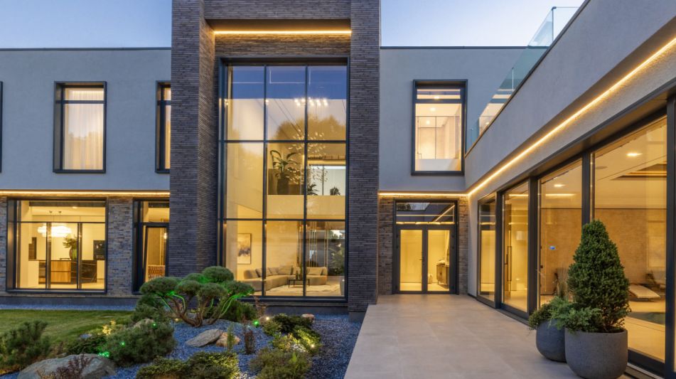 Готовый дом в КП Ренессанс парк