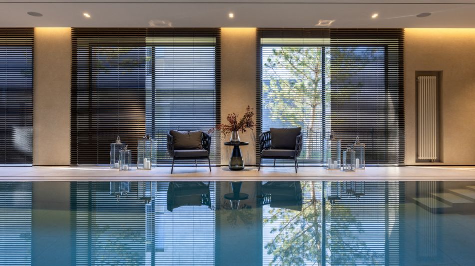 Готовый дом в КП Ренессанс парк