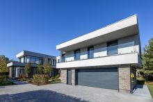 Готовый дом в КП Ренессанс парк