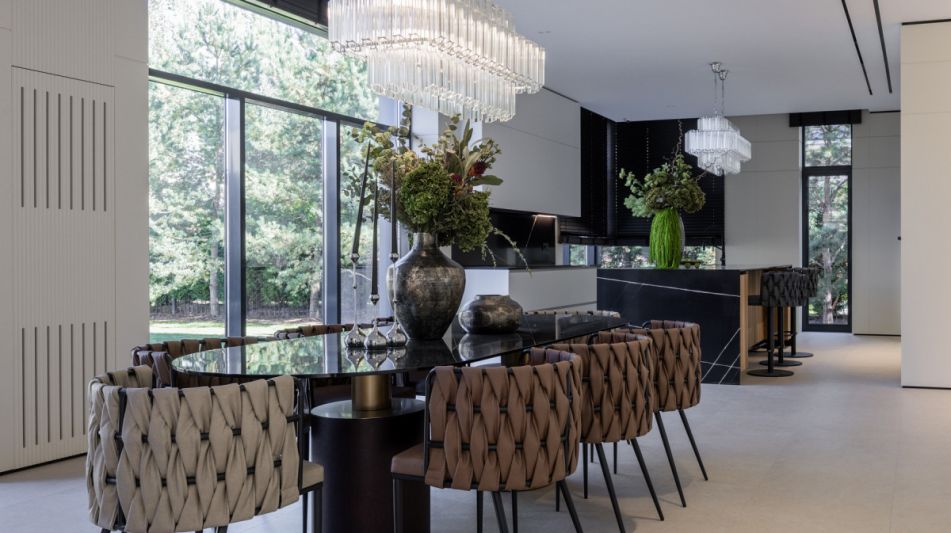 Готовый дом в КП Ренессанс парк