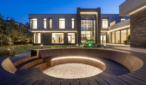 Готовый дом в КП Ренессанс парк