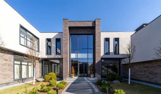 Готовый дом в КП Ренессанс парк