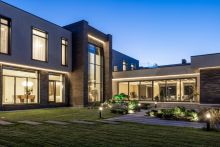 Готовый дом в КП Ренессанс парк