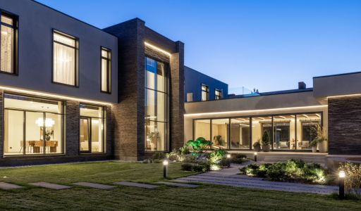 Готовый дом в КП Ренессанс парк