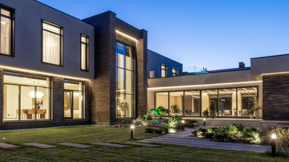 Готовый дом в КП Ренессанс парк