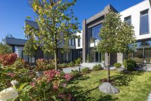 Готовый дом в КП Ренессанс парк