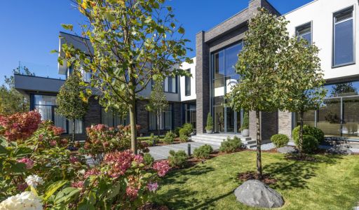 Готовый дом в КП Ренессанс парк