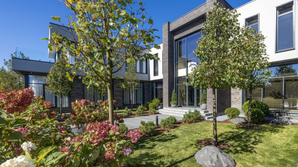 Готовый дом в КП Ренессанс парк