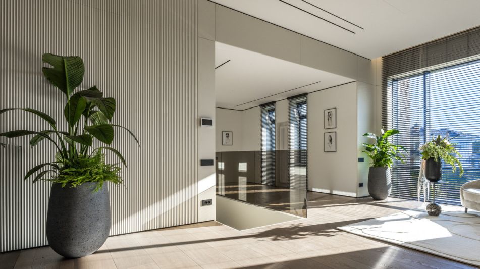 Готовый дом в КП Ренессанс парк