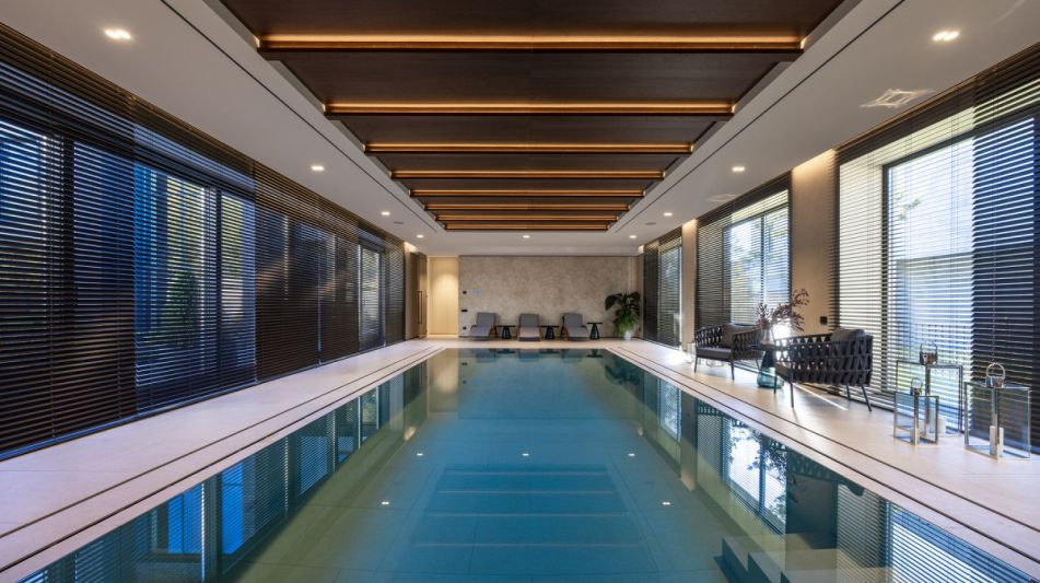 Готовый дом в КП Ренессанс парк