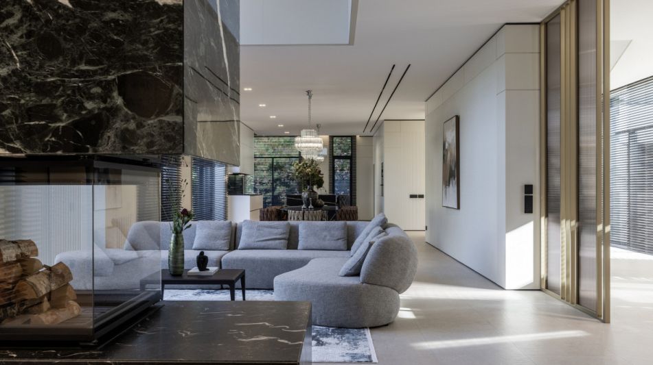 Готовый дом в КП Ренессанс парк