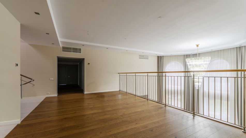 Дом под ключ в Грибках