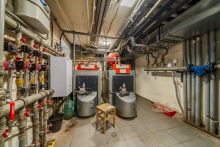 Дом под ключ в Грибках