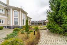 Дом под ключ в Грибках