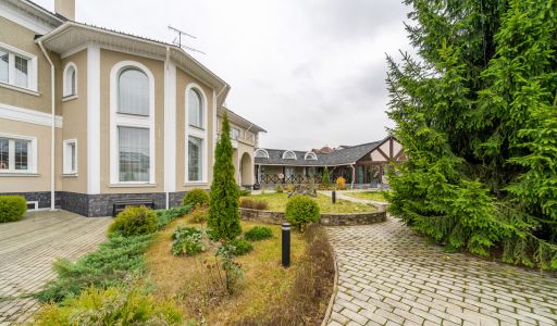 Дом под ключ в Грибках