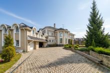 Дом под ключ в Грибках