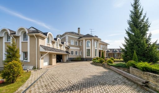 Дом под ключ в Грибках