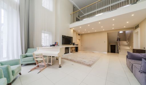 Дом под ключ в Грибках