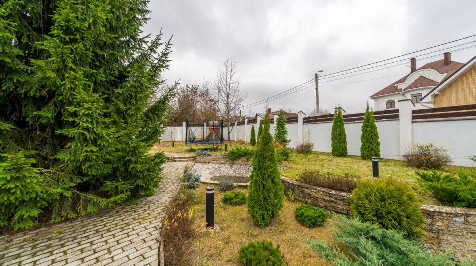 Дом под ключ в Грибках