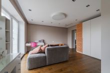 Дом под ключ в Грибках