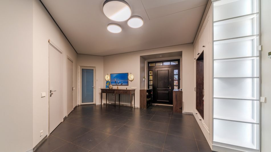 Дом под ключ в Грибках