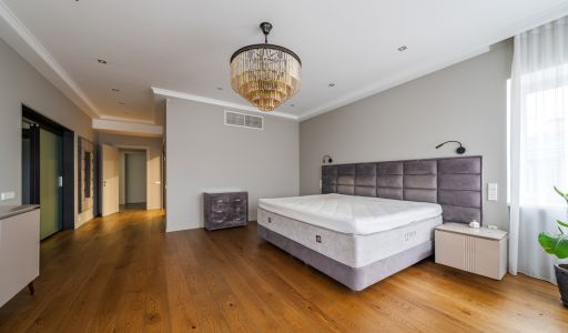 Дом под ключ в Грибках