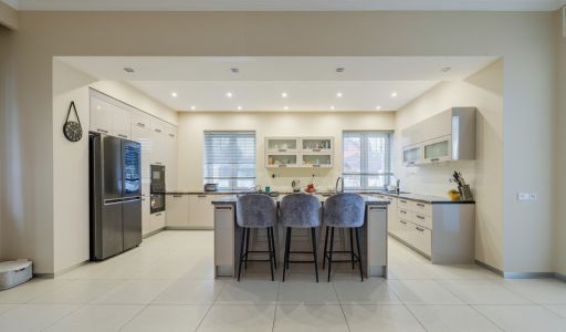 Дом под ключ в Грибках