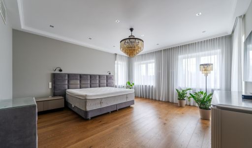 Дом под ключ в Грибках