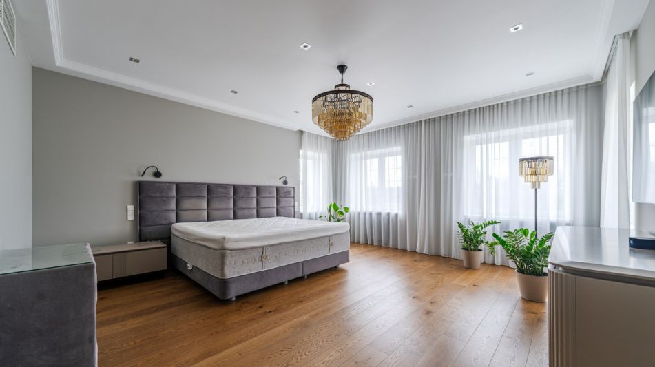 Дом под ключ в Грибках