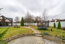 Дом под ключ в Грибках