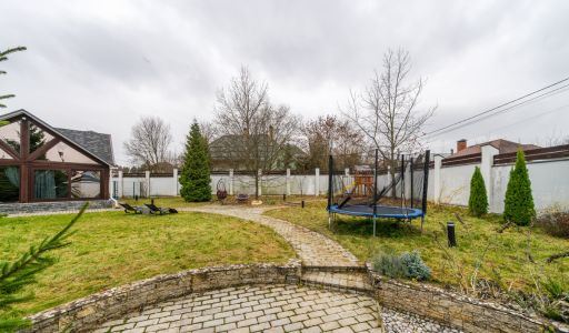 Дом под ключ в Грибках