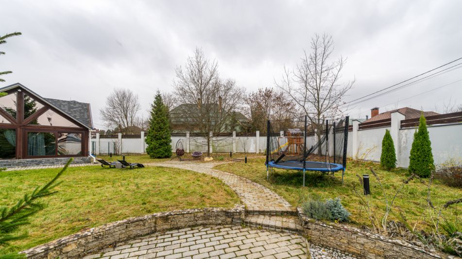 Дом под ключ в Грибках