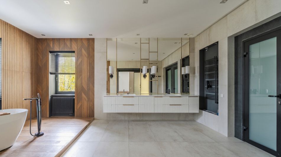 Дом под ключ в Грибках