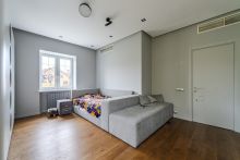 Дом под ключ в Грибках