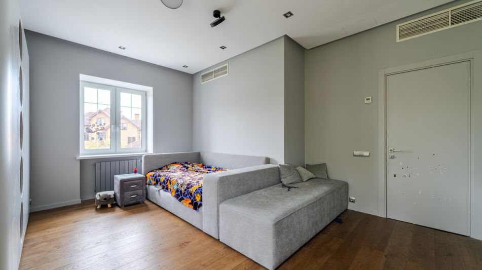 Дом под ключ в Грибках