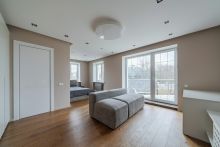 Дом под ключ в Грибках