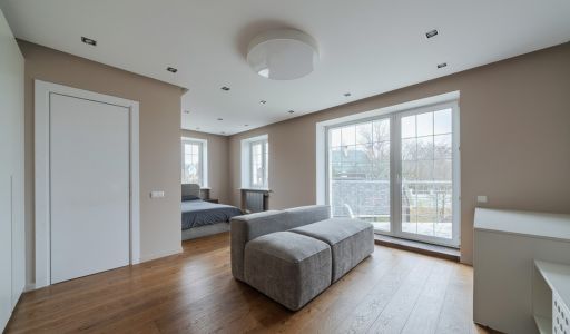 Дом под ключ в Грибках