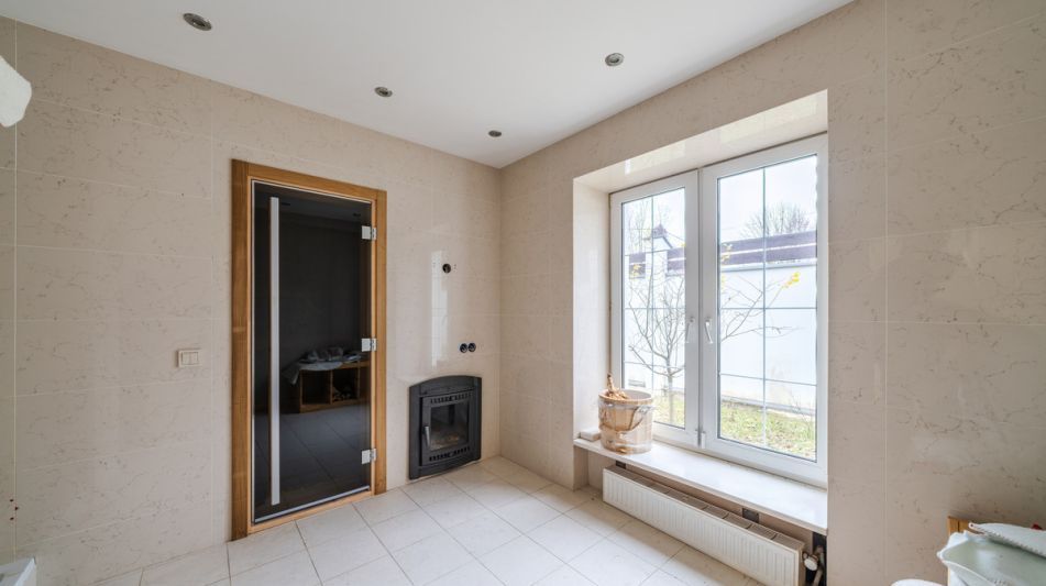 Дом под ключ в Грибках