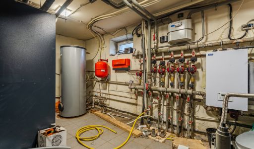 Дом под ключ в Грибках